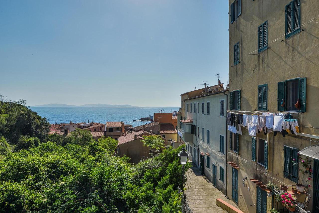 Casa Vacanze Iose Rio Marina Dış mekan fotoğraf