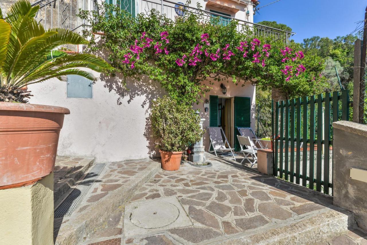 Casa Vacanze Iose Rio Marina Dış mekan fotoğraf