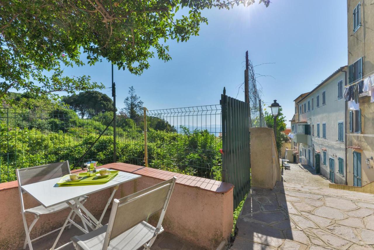 Casa Vacanze Iose Rio Marina Dış mekan fotoğraf