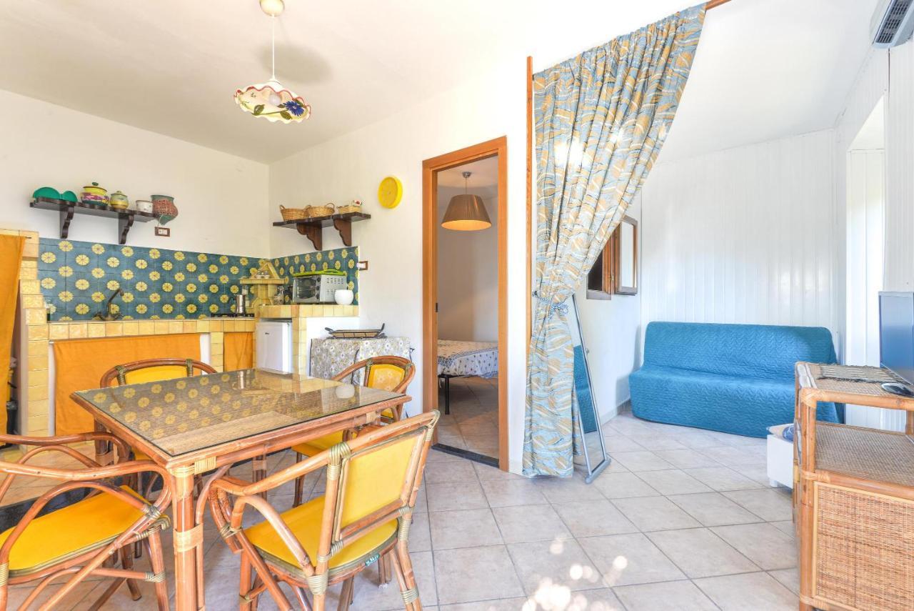 Casa Vacanze Iose Rio Marina Dış mekan fotoğraf