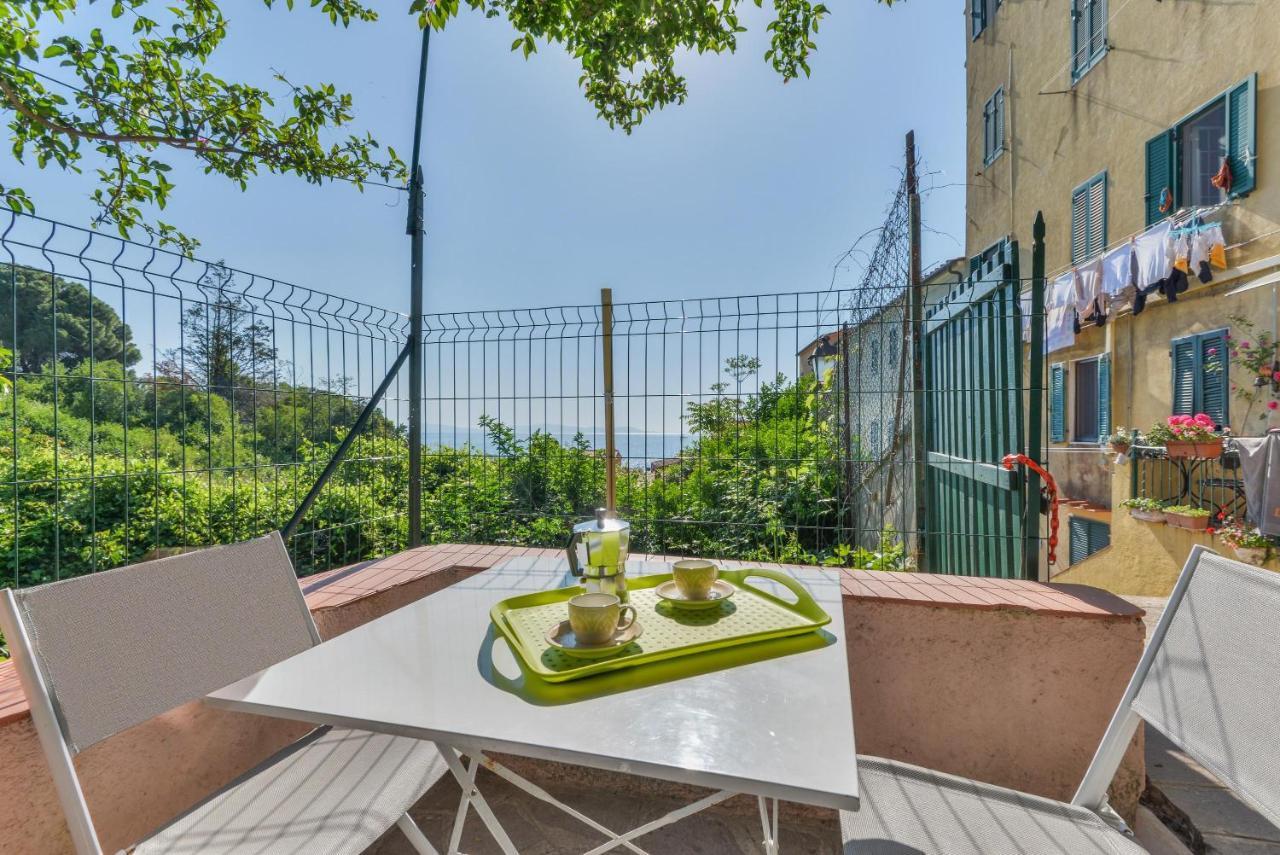 Casa Vacanze Iose Rio Marina Dış mekan fotoğraf