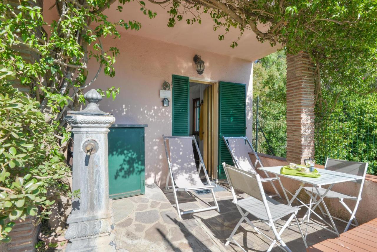 Casa Vacanze Iose Rio Marina Dış mekan fotoğraf