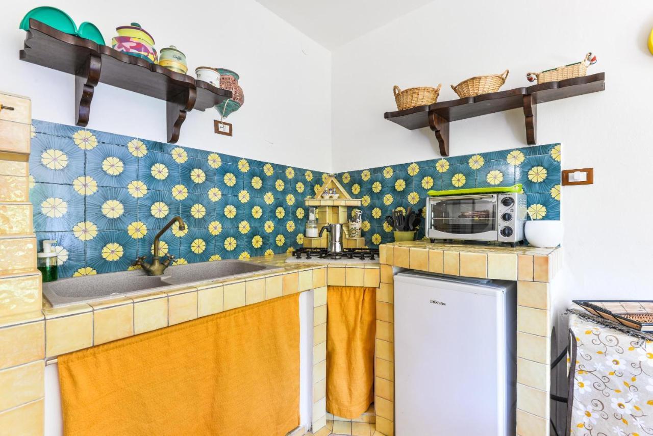 Casa Vacanze Iose Rio Marina Dış mekan fotoğraf