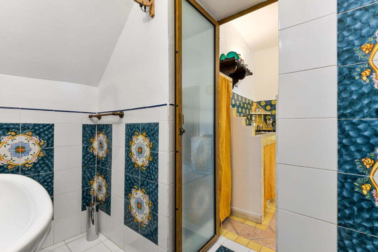 Casa Vacanze Iose Rio Marina Dış mekan fotoğraf