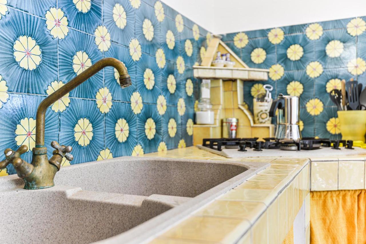 Casa Vacanze Iose Rio Marina Dış mekan fotoğraf