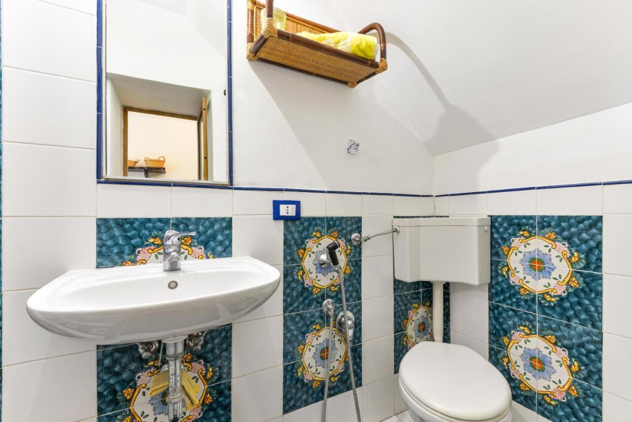Casa Vacanze Iose Rio Marina Dış mekan fotoğraf