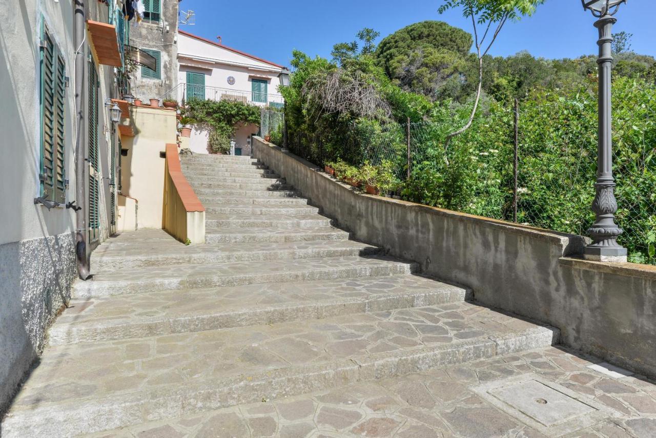 Casa Vacanze Iose Rio Marina Dış mekan fotoğraf